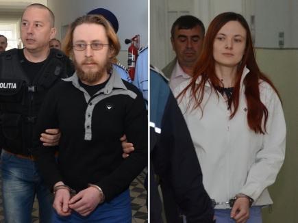 Avocatul Cosmin Moraru şi soţia sa, Krisztina Pazurik, trimişi în judecată